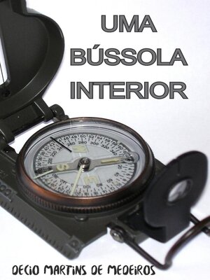 cover image of Uma Bússola Interior